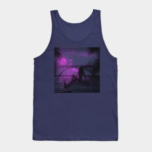 Space Trip  II Tank Top